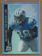 2006 Topps Draft Picks and Prospects Chrome Black Refractors Football Card Pick