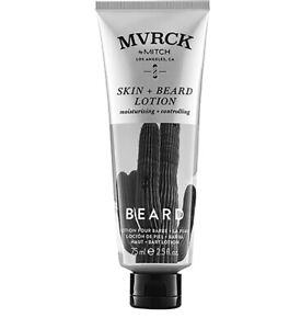 Paul Mitchell MVRCK by MITCH Skin + Beard Lotion 75ml Moisturising & Controlling
