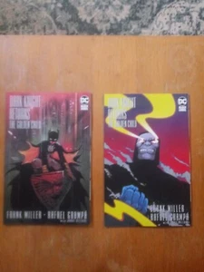 Dark Knight Returns: The Golden Child, DC Comics Jones + variantes Pope, en muy buen estado + - Imagen 1 de 5