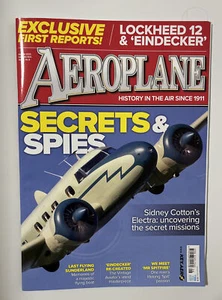 Aeroplane Monthly - August 2023 - NEW - Picture 1 of 2