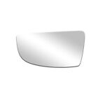 Lower Mirror Glass For 2015-21 Ford Transit T150 T250 T350 Driver Left Side Lh