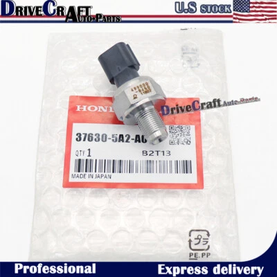 Sensor de tubo de inyección de combustible OEM para Honda Accord 15-22 Acura ILX TLX 2013-2017 Foto 1 de 4