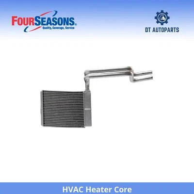 Para Ford Focus 2012-2018 HVAC núcleo de calefacción 4 estaciones 2013 2014 2015 2016 2017 Foto 1 de 4