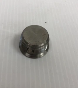 Genuine Ford Fiesta/Fusion CBK Water Jacket Plug M27x1.5mm 1007662 - Picture 1 of 3