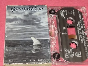 GREAT WHITE CALL IT ROCK N' ROLL Audio Cassette Tape In VGC - Picture 1 of 3