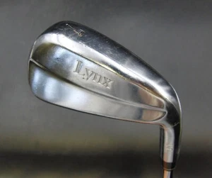Lynx 7 Iron Regular Steel Shaft Golf Pride Grip - Picture 1 of 4