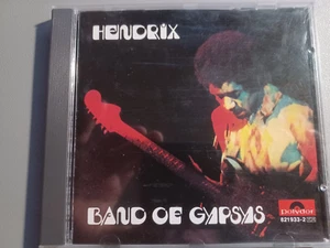 Jimi Hendrix Band Of Gypsys CD - Bild 1 von 2
