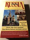 RUSSIA: Then & Now (1994) VHS Educational Informational by Clay Francisco