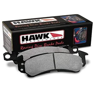 HAWK HP+ Brake Pads For 14-15 Chevrolet Corvette Stingray Z51 w/ J55 Package - Bild 1 von 2