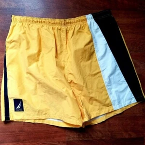 NAUTICA SWIM TRUNKS SHORTS SIZE XL - Picture 1 of 5
