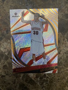 2022 Panini Chronicles Revolution Draft Picks #83 Stephen Curry - Davidson