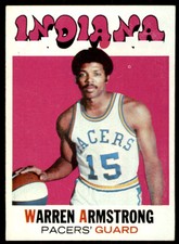 1971-72 Topps Basketball - Pick A Card - Cards 101-233