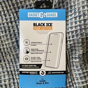 Gadget Guard Black Ice Flex Edition Screen Protector for Google Pixel 6 Pro - Picture 1 of 1