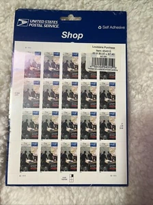 Scott # 3782 - US Sheet Of 20 - Louisiana Purchase - MNH - TAGGED - Bild 1 von 4