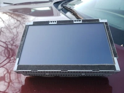 Hyundai Azera 2016 radio navegación pantalla de visualización 965253V530 OEM 96525 3V530 Foto 1 de 4