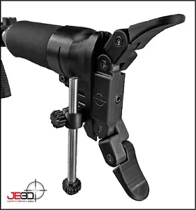 Adjustable Extended Butt Hook to fit the AGT Vixen with Monopod - Picture 1 of 5