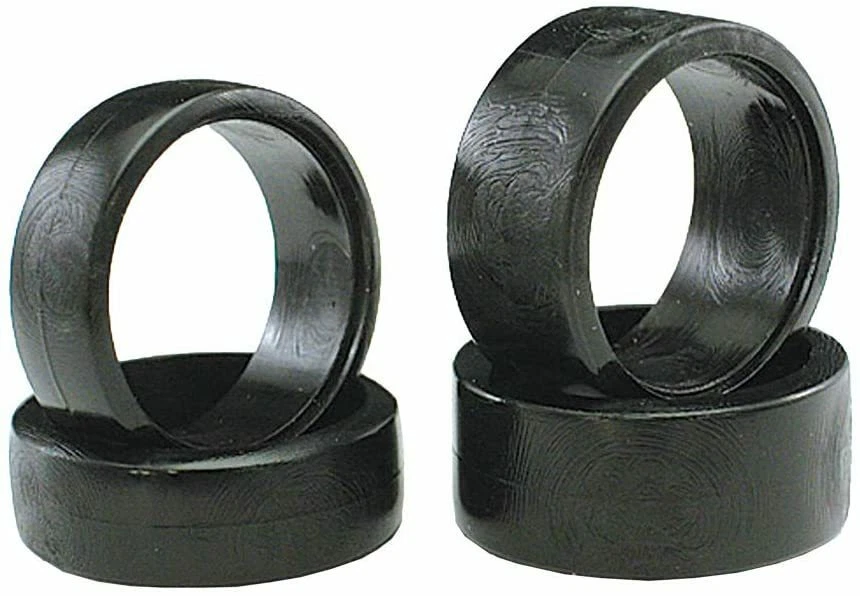 Kyosho Drift Tire Set  8.5mm/AWD/4Pcs  RC Parts MDT001 - Image 1 of 1