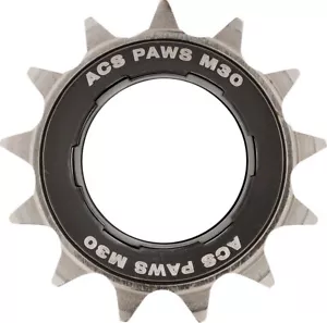 ACS PAWS M30 Freewheel - 13t, Nickel - Picture 1 of 1
