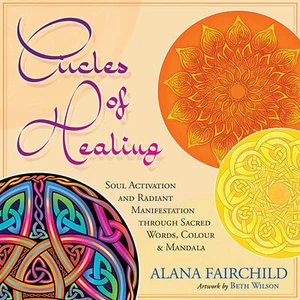 Circles of Healing, by Alana Fairchild NEW Sealed - Picture 1 of 1