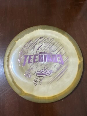 Innova Halo Star Teebird3 dorado con lámina de lavanda 173-5 g nuevo sin tirar Foto 1 de 3