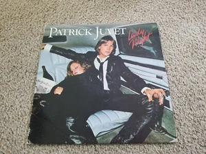 Patrick Juvet – Lady Night Casablanca NBLP 7148 LP Disco Vinyl - Imagen 1 de 4