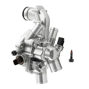 Aluminum Thermostat Housing Assembly for Mini Cooper 2007-2013 Countryman 1.6L - Picture 1 of 11