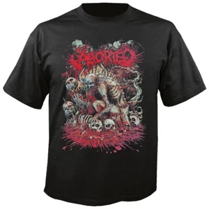 ABORTED - God Machine - T-Shirt - Bild 1 von 2