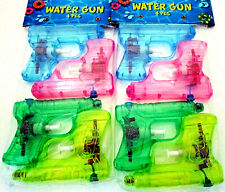 8 x Wasserpistole Wasserspritze Spritzpistole Wasser Pistolen Wasserschlacht NEU
