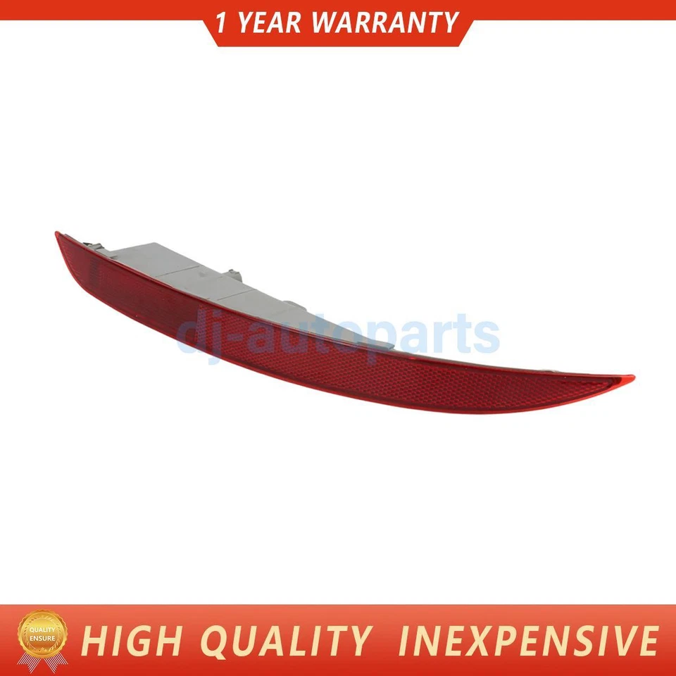 Rear Left Bumper Fog Light Reflector 63147323185 For BMW X4 G02 X6 F16 2014-2018 - Image 1 of 4
