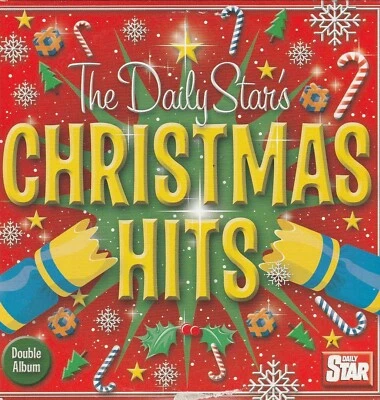 THE DAILY STAR'S CHRISTMAS HITS : PROMOTIONAL CD (disc one only)  . Foto 1 de 4