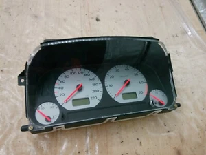 Tacho Kombiinstrument VW Golf 3 TeileNr.: 1H0919861B - Bild 1 von 1