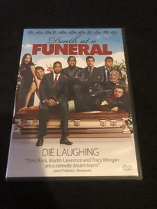 Death at a Funeral (DVD, 2010) Unsealed - Picture 1 of 5