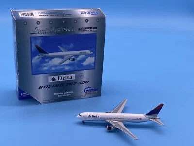 1:400 Boeing 767-300 Delta Airlines N185DN Gemini Jets GJDAL451 - Image 1 of 4