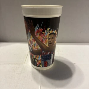 1992 Scottie Pippen USA Dream Team McDonald's Plastic Cup - Picture 1 of 6