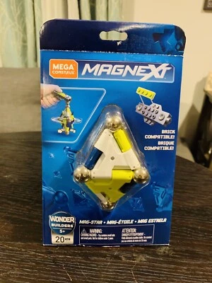 Mega Construx Magnext Mag-Star - Image 1 of 2