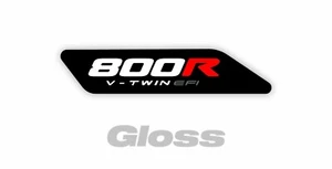 Stickers Aufkleber Can-Am Renegade 800R V-TWIN Decals Designs - Picture 1 of 4