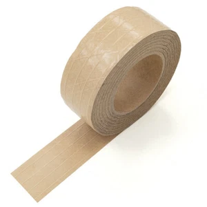 48mm x 50m EXTRA STRONG & Secure Glass Reinforced Self Adhesive Packaging Tape - Picture 1 of 1
