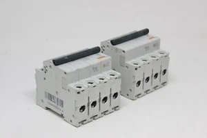 Quadripolar magnetotermico MULTI 9 C60N C32 y 400V merlin gerin INV 5748 5747 - Imagen 1 de 2