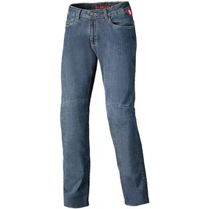 -HELD- Men's Motorcycle Trousers San Diego - Motorcycle Jeans with Protectors - Picture 1 of 9
