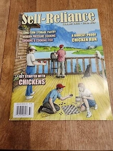 Self Reliance Magazine Summer 2023-issue #29 - Picture 1 of 4
