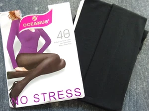 Collant 40D reposant culotte contention OCEANUS Taille 3 FR44/46 UK9.5 US/D42/44 - Bild 1 von 7