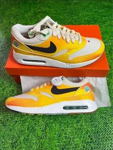 Size 10 - Nike Air Max 1 '86 OG Golf NRG Low Big Bubble - Always Fresh - Picture 1 of 5