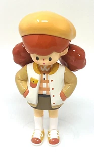 F.UN x Molinta Vintage Outfit Mini Girl Figure School Time Sweet Style Jacket - Picture 1 of 5