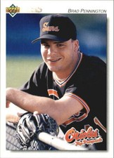 1992 Upper Deck Minors Baseball Pick Complete Your Set #1-200 RC 