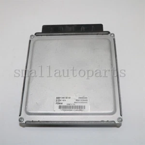 Engine Control Module Unit ECU A6645408032 28060300 for Ssangyong Kyron - Picture 1 of 10