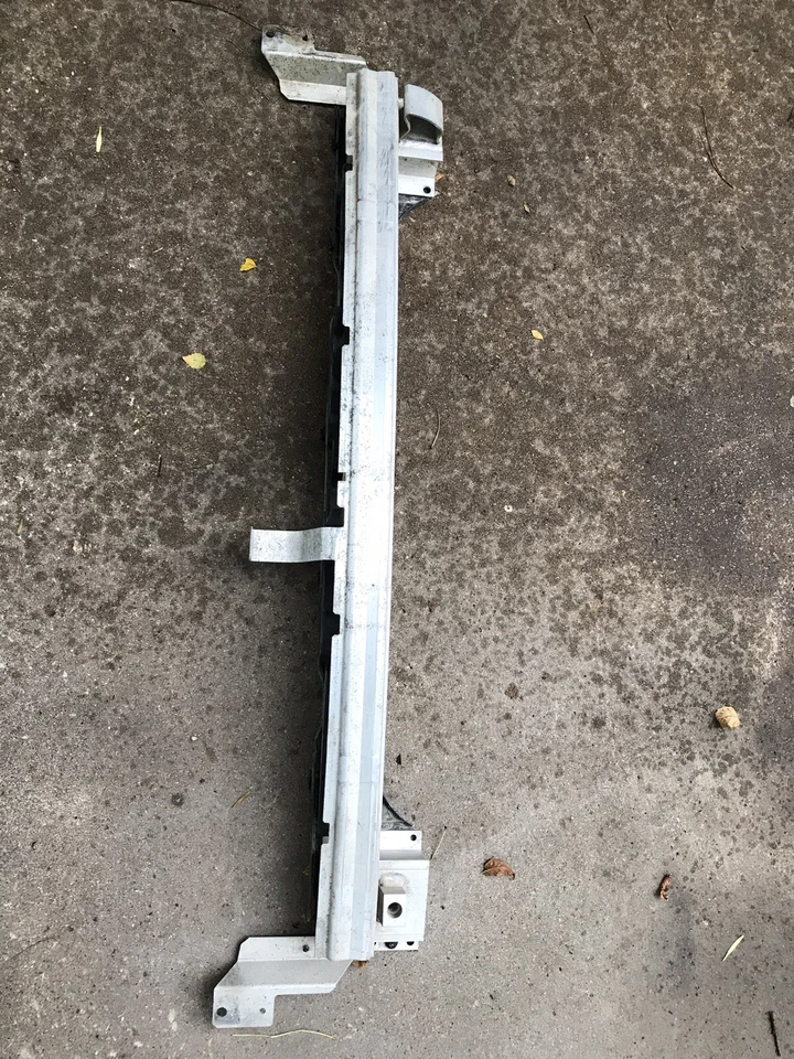 Mini Cooper 2002-2006 parachoques trasero soporte refuerzo impacto trasero barra de refuerzo S OEM Foto 1 de 4