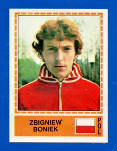 FIGURINA CALCIATORI PANINI EUROPA 80 N.237 BONIEK REC/RECOVERED - Imagen 1 de 1