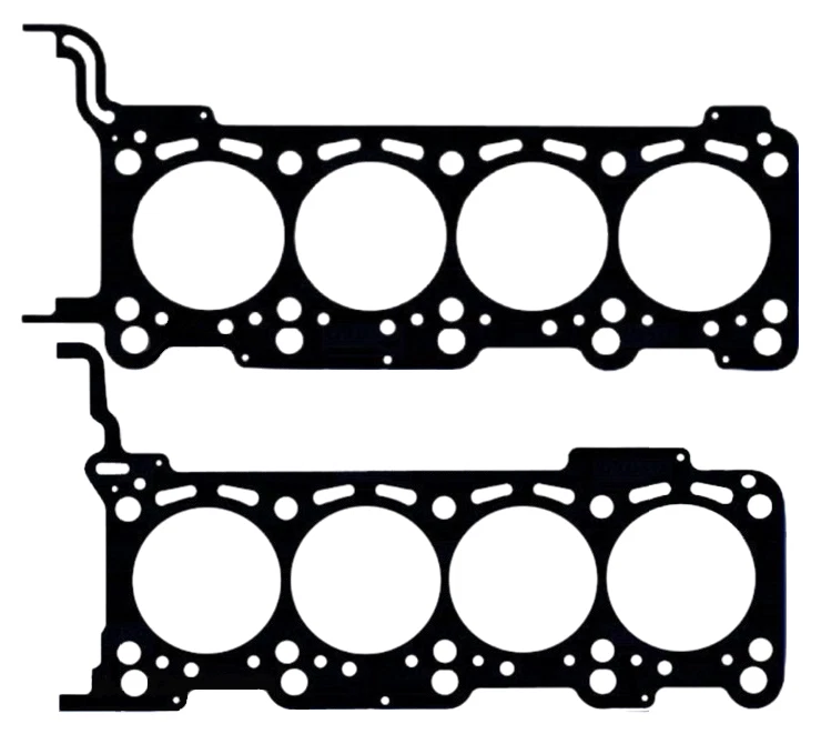 CONJUNTO DE JUNTA DE CABEÇA DE CILINDRO MLS PARA VOLKSWAGEN TOUAREG 7P CKDA 4.1L V8 DE 05/2013 - Imagem 1 de 1