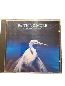 FAITH NO MORE - ANGEL DUST  (1992) CD EN TRÈS BON ÉTAT 