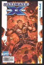 ULTIMATE X-MEN #3, 2001, NM CONDITION COPY